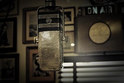 1950s Recording Studio