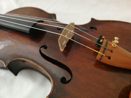Schöne alte Geige 
