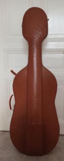 Wertvolles frz. Cello von Charles Adolphe Gand zu verkaufen