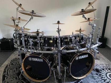 Yamaha  Stage  Custom