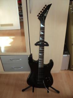 Charvel model 4 ( Jackson ) sehr selten !