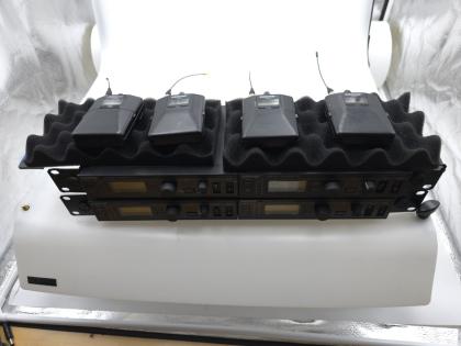 Shure PSM900 - In Ear Monitoring System (Einzelverkauf möglich)