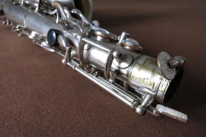 Buescher True Tone Altsaxophon Low pitch