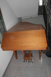 Neupert Cembalo Model Christofori