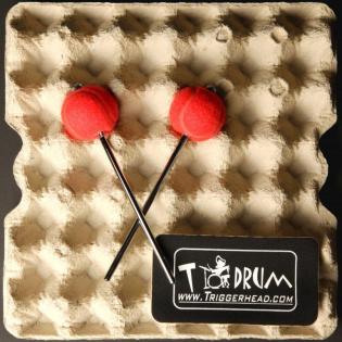 Triggerball – für mehr Volumen Deiner Bassdrum