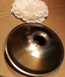 Handpan, 9 Töne, wenig gespielt, mit Tasche, top!