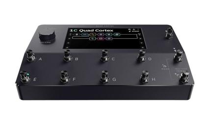Neural DSP Quad Cortex /Line6 HX Stomp XL