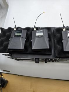 Shure PSM900 - In Ear Monitoring System (Einzelverkauf möglich)