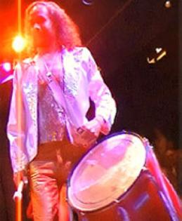 OMAR BELMONTE Latin-Drums, Latin-American Percussion