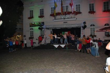 Italienische Deutsches & Internationale Party-band 
