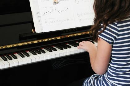 Klavierstudent sucht Klavierschüler