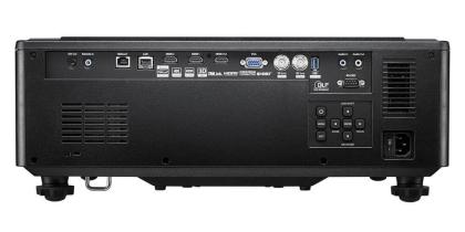OPTOMA ZU820TST WUXGA-Beamer mit Laser (36 dB) 8200 Lumen