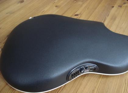 Ovation Custom Legend elektrische Akustik Gitarre