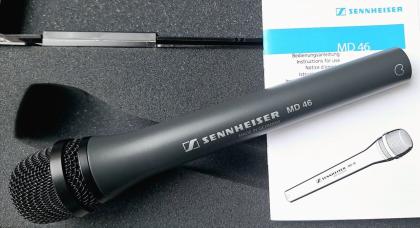 Mikro Sennheiser MD46