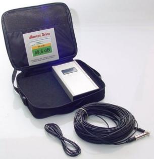 Schallpegel-Mess-System für DiscothekenLEVELMAX-1
