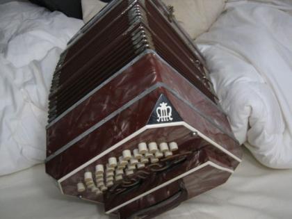 Musikinstrumente