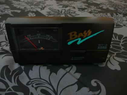 Bass-Stimmgerät Korg BT-2