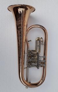 Drehventil- bzw Konzertflügelhorn gebraucht zu verkaufen