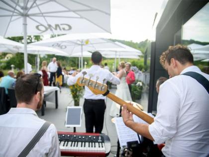 Livemusik für Hochzeit in Mannheim