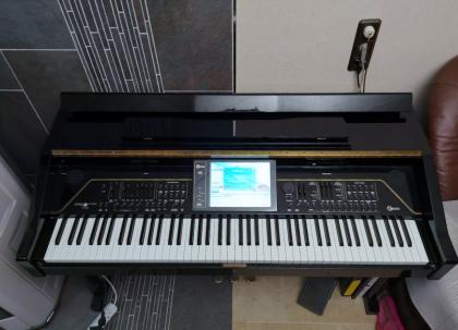Wersi Giga Piano GP 1000