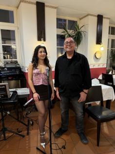 Italienische Live Musik Deutsche,Internationale Musik Band Duociao Sie planen Ihre Hochzeitsfeier?