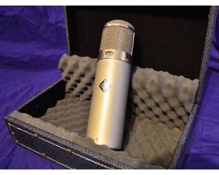 NEUMANN U47 - Kondensator Mikrofon