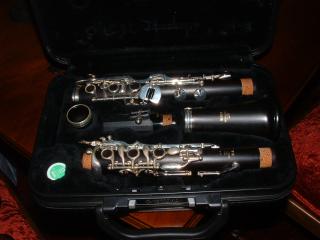Klarinette Yamaha neuwertig