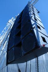 The Box Line Array LA-210 !! Mit Subs und Amps !!