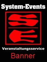 DJ Booking @ System-Events