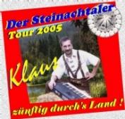 Der Steinachtaler Klaus - Alleinunterhalter/Duo