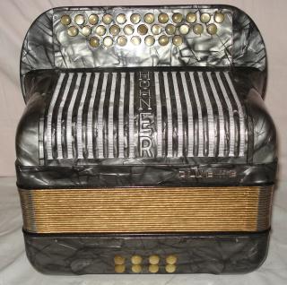 Hohner Club II B CF