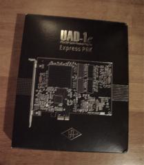 Universal Audio UAD-1e Express DSP Karte inkl. großem Profi-PlugIn- Paket