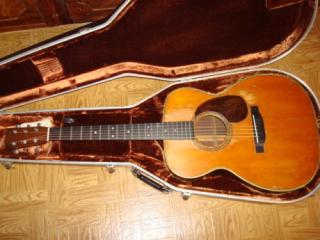 1950 Martin Acoustic 000-28 Brazilian