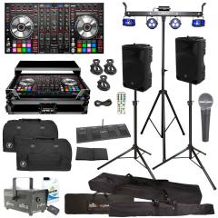 Pioneer DDJ-SX2 Leistung DJ Controller & Mackie Thump15 Lautsprecher Pro DJ Gig-