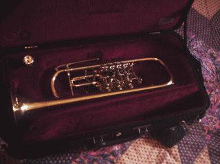 Miraphone Premium Konzerttrompete