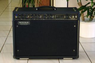 Mesa Boogie Nomad 100 Combo 2x12“mit 5 Band Equalizer