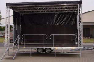 Mobile Bühne stage-liner
