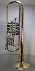 Meister J. Scherzer Profiklasse Konzerttrompete, Ref. 8228-L, Neuware