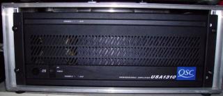 QSC USA 1310 Power Amplifier