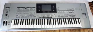 Yamaha Tyros 5 - 76 Tastenversion gebraucht