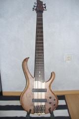 6-Saiter E-BASS IBANEZ BTB 676