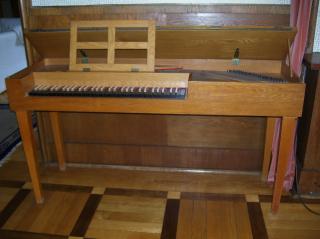 Clavichord