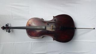 Cello Francois Boursault aus Privathand zu verkaufen