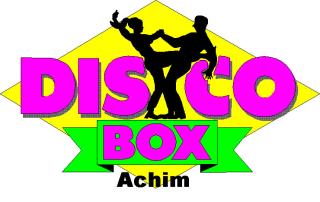 DiscoBox Achim...Musik für jede Feier