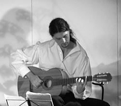 Lars Totzke - Gitarrenunterricht in Hannover