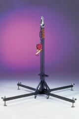 Kurbellifte für Truss, 150kg, 534cm Höhe, Doughty Strata