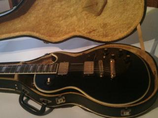 Ibanez Les Paul Custom 1975