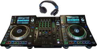 Denon Prime Bundle Denon DJ X1800 Prime