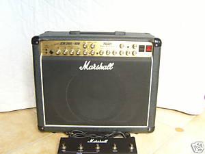 JCM2020 TSL 601 Marshall  Vollröhre 60 Watt wie neu!