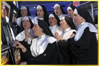 Sister Act Doubles - Die humorvolle Gospel-Show!